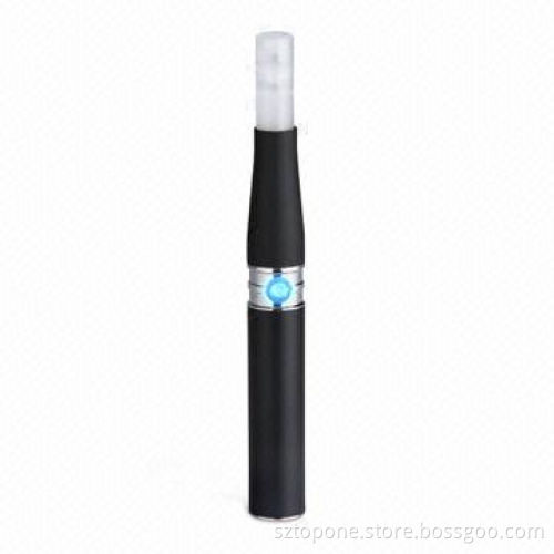 900mAh eGo-W E-cigarette with Transparent Atomizer, with Gift Box Packaging